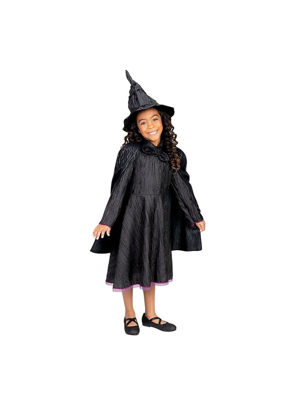 Wicked Defying Gravity Deluxe Elphaba costume size 4-6